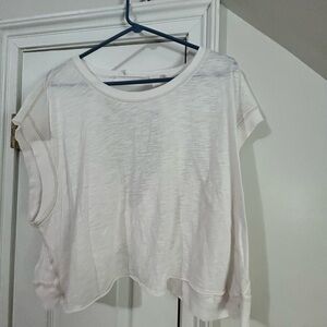 Free People Movement tee